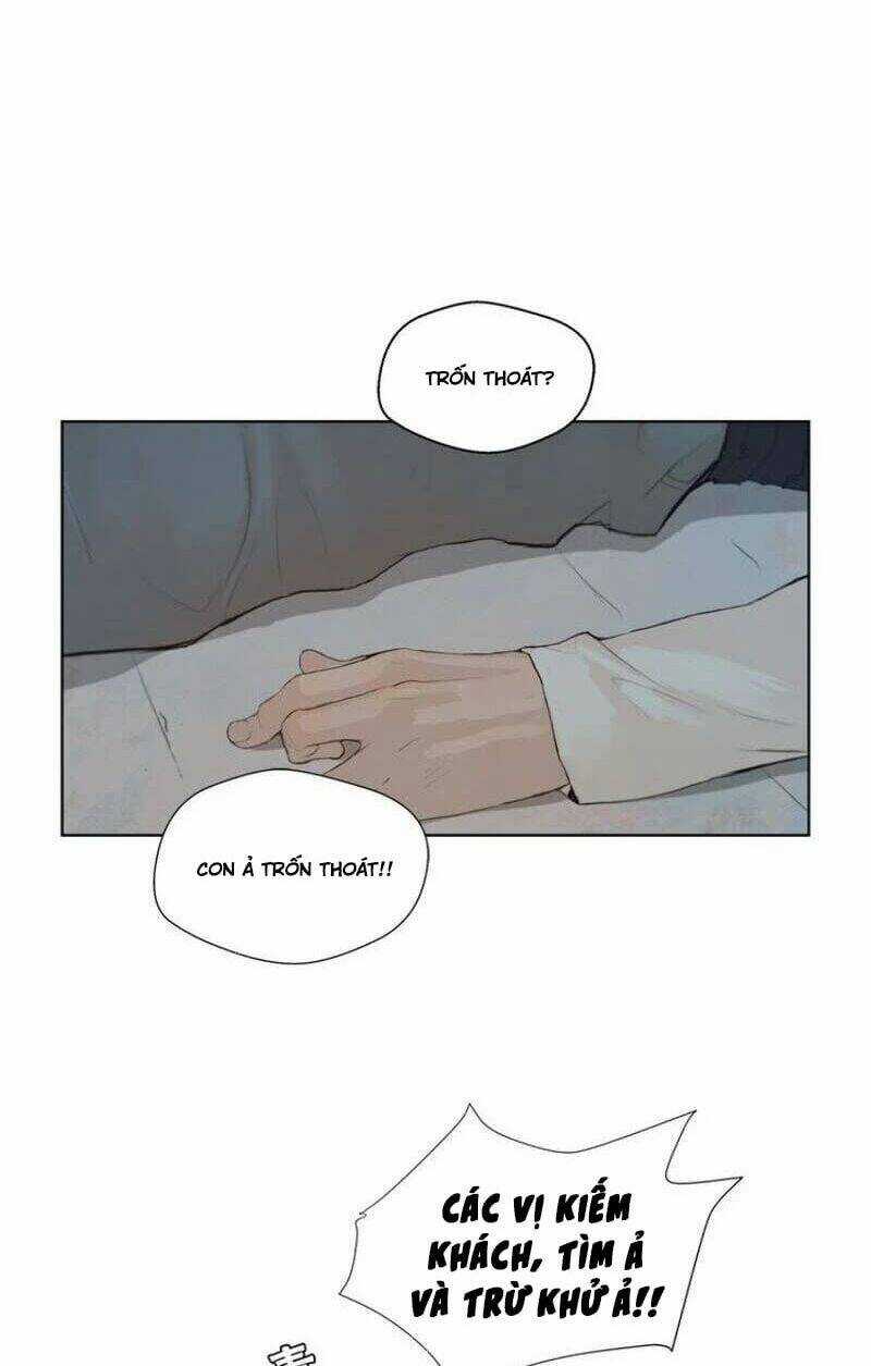 Vinh Quang Kiếm Chapter 28 trang 36