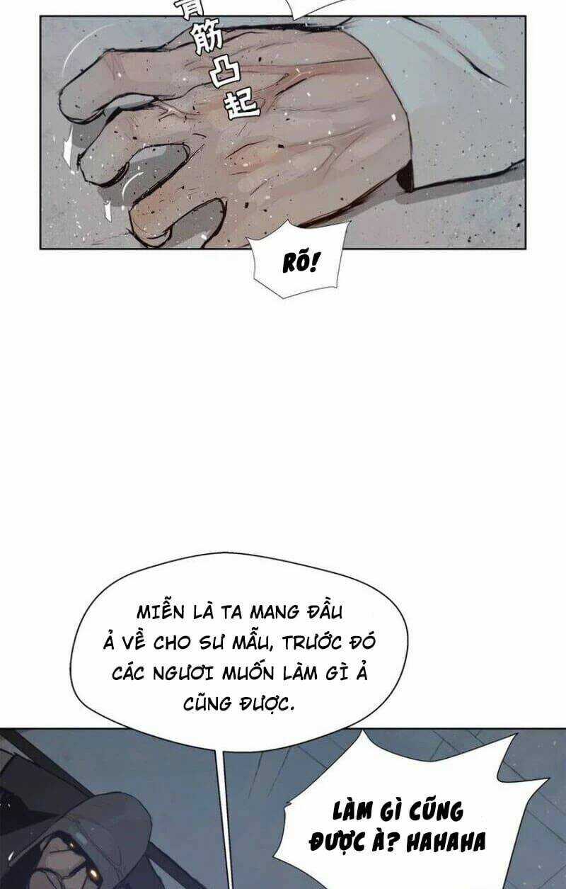 Vinh Quang Kiếm Chapter 28 trang 37