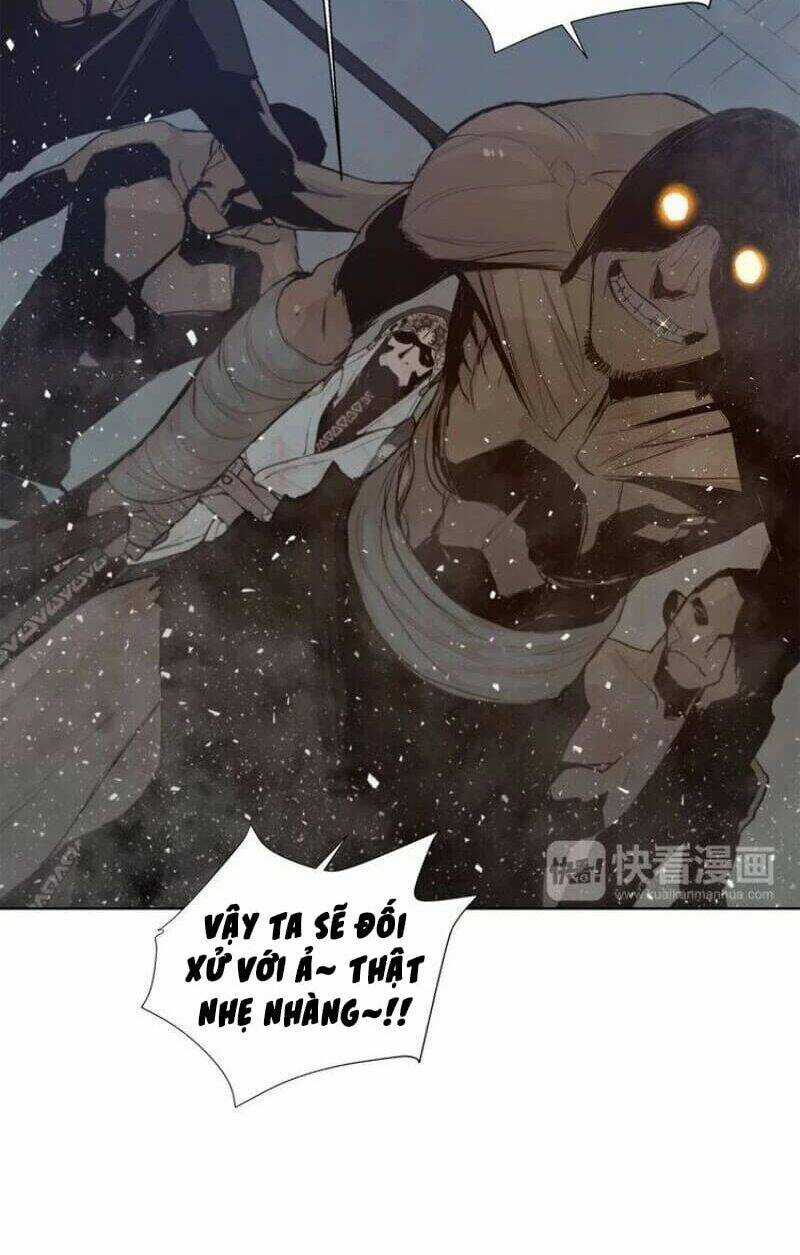 Vinh Quang Kiếm Chapter 28 trang 38