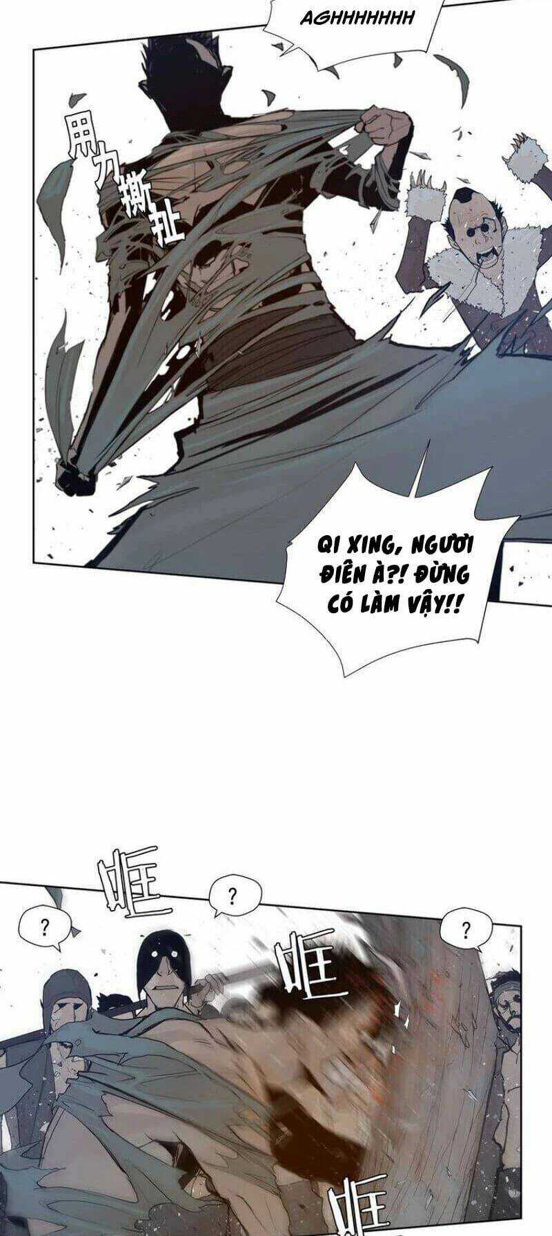 Vinh Quang Kiếm Chapter 28 trang 40