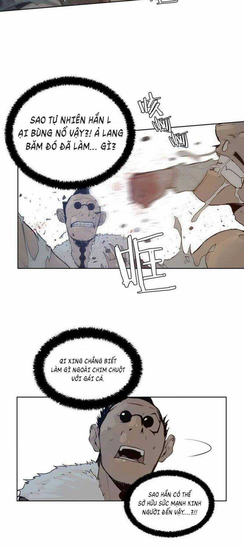 Vinh Quang Kiếm Chapter 28 trang 41