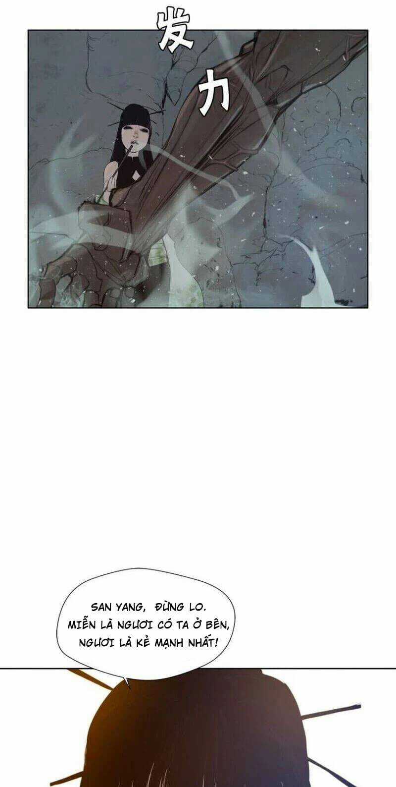 Vinh Quang Kiếm Chapter 28 trang 50