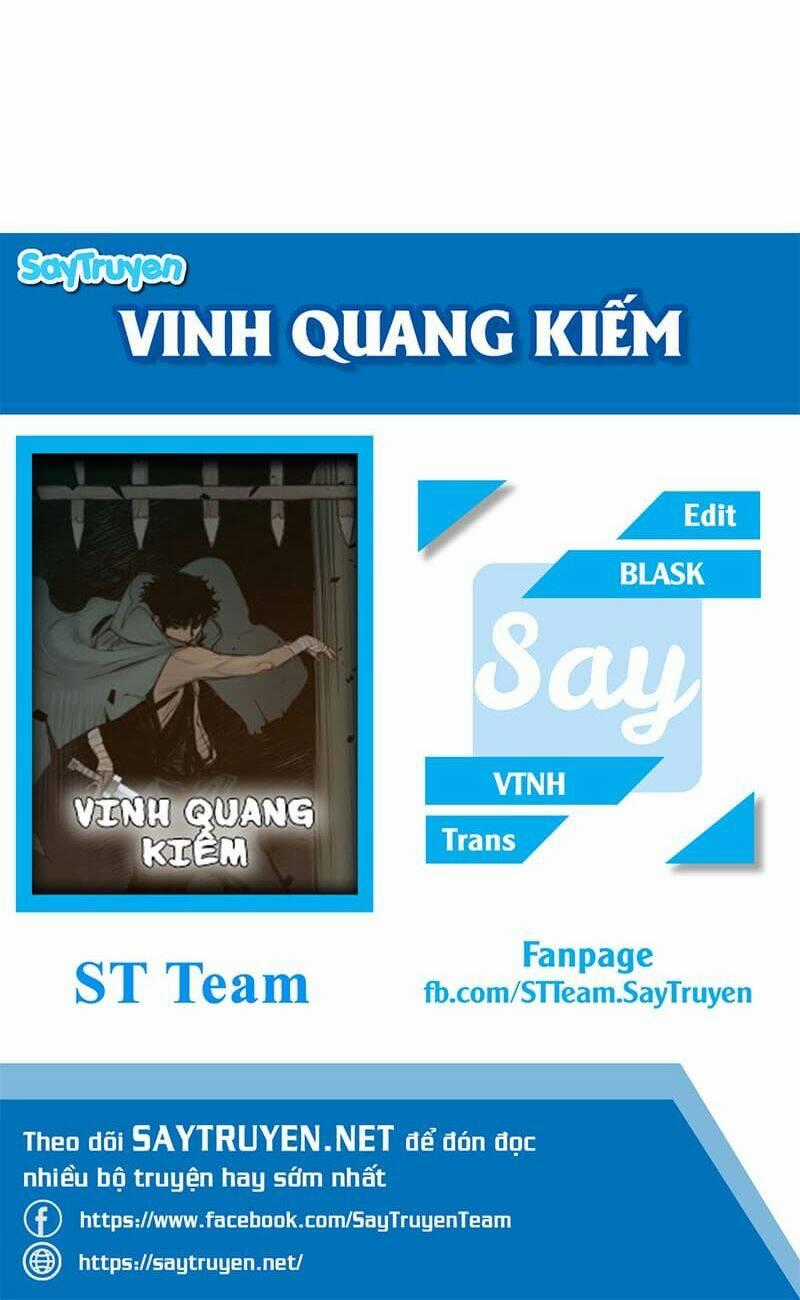 Vinh Quang Kiếm Chapter 28 trang 52