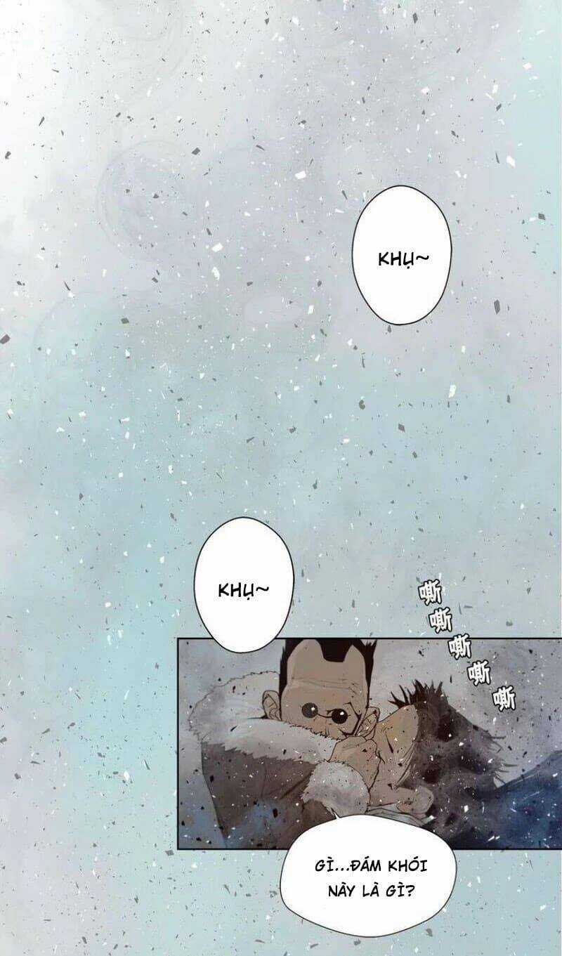 Vinh Quang Kiếm Chapter 28 trang 6