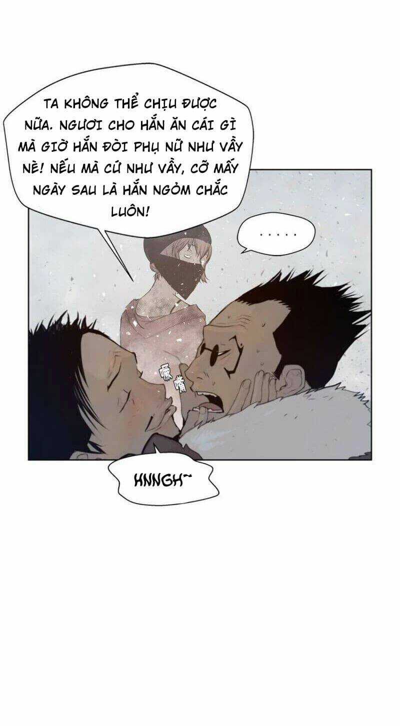 Vinh Quang Kiếm Chapter 28 trang 8