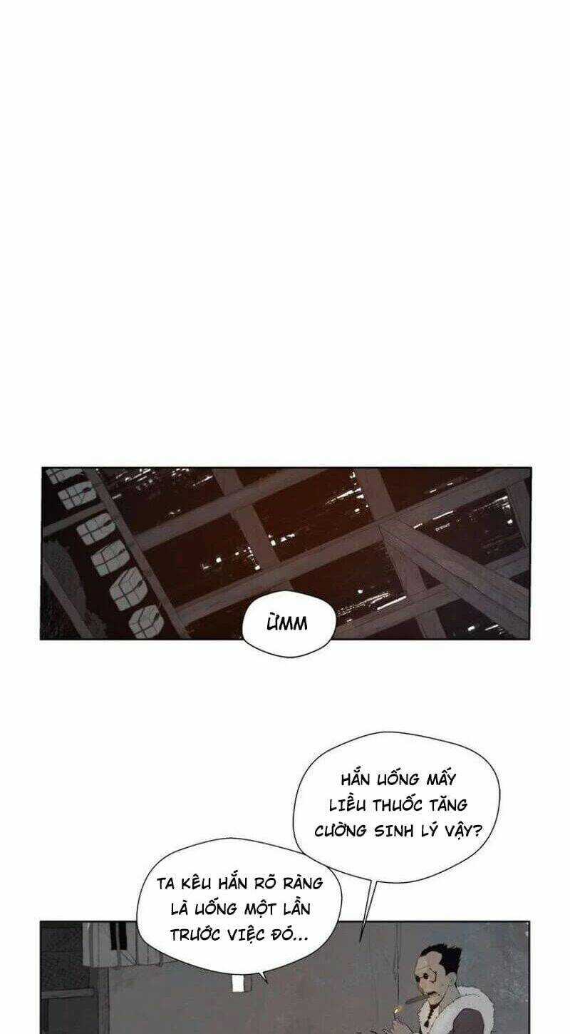 Vinh Quang Kiếm Chapter 28 trang 9