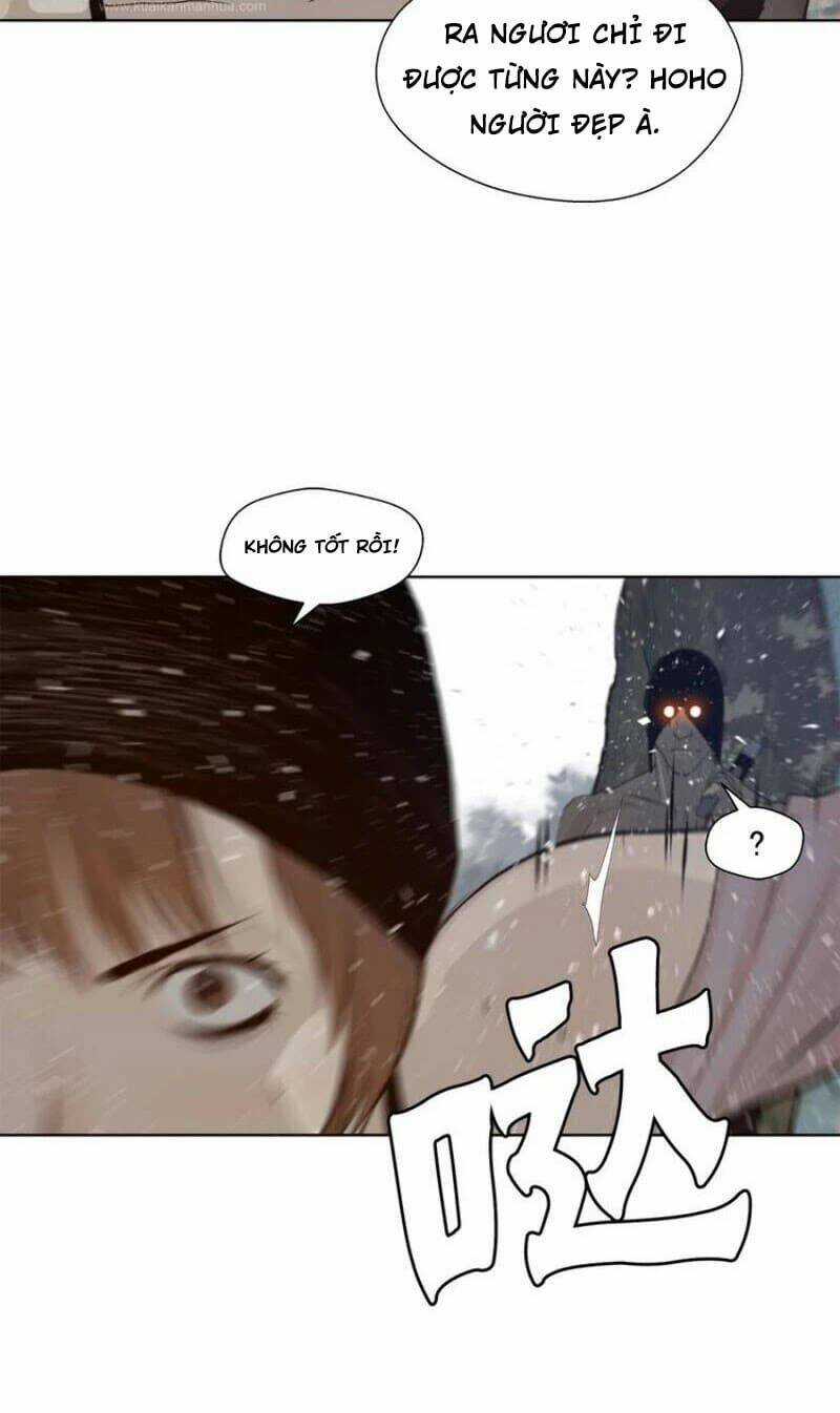 Vinh Quang Kiếm Chapter 29 trang 11