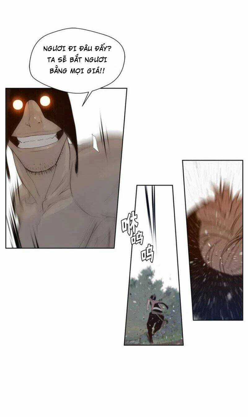 Vinh Quang Kiếm Chapter 29 trang 12