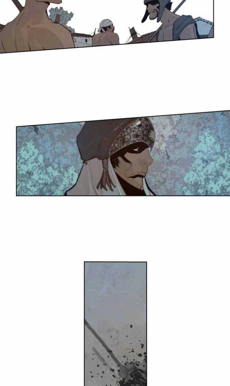 Vinh Quang Kiếm Chapter 29 trang 15