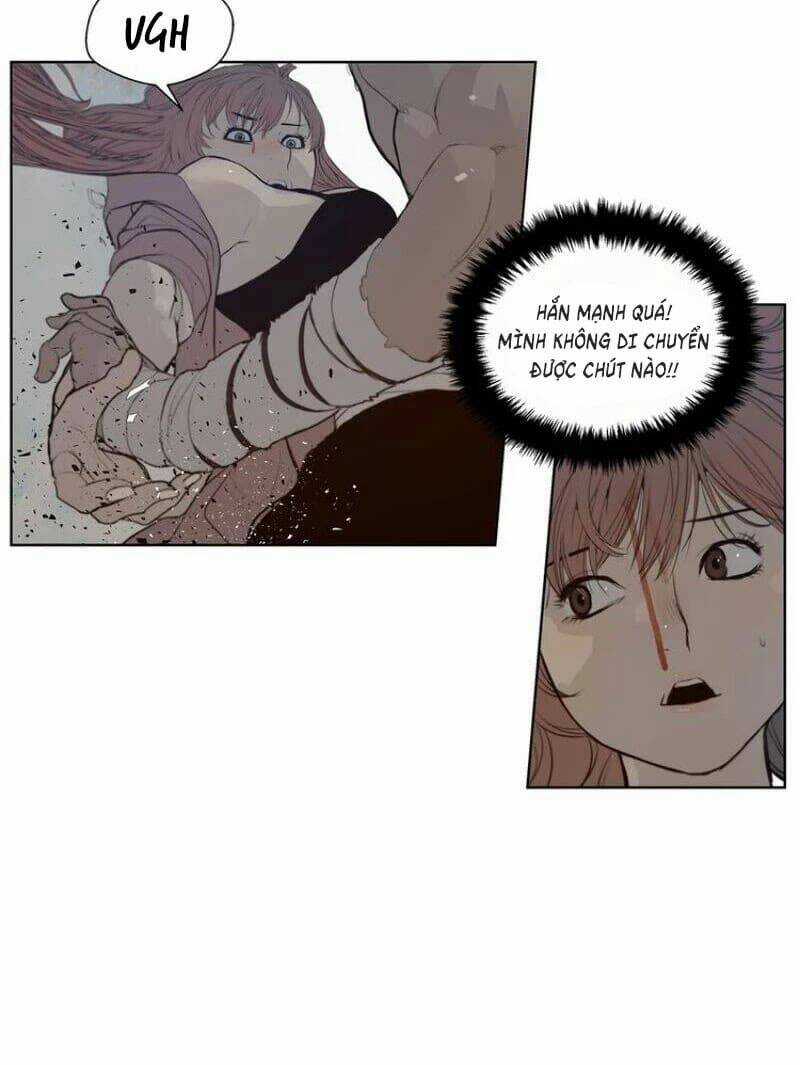 Vinh Quang Kiếm Chapter 29 trang 19