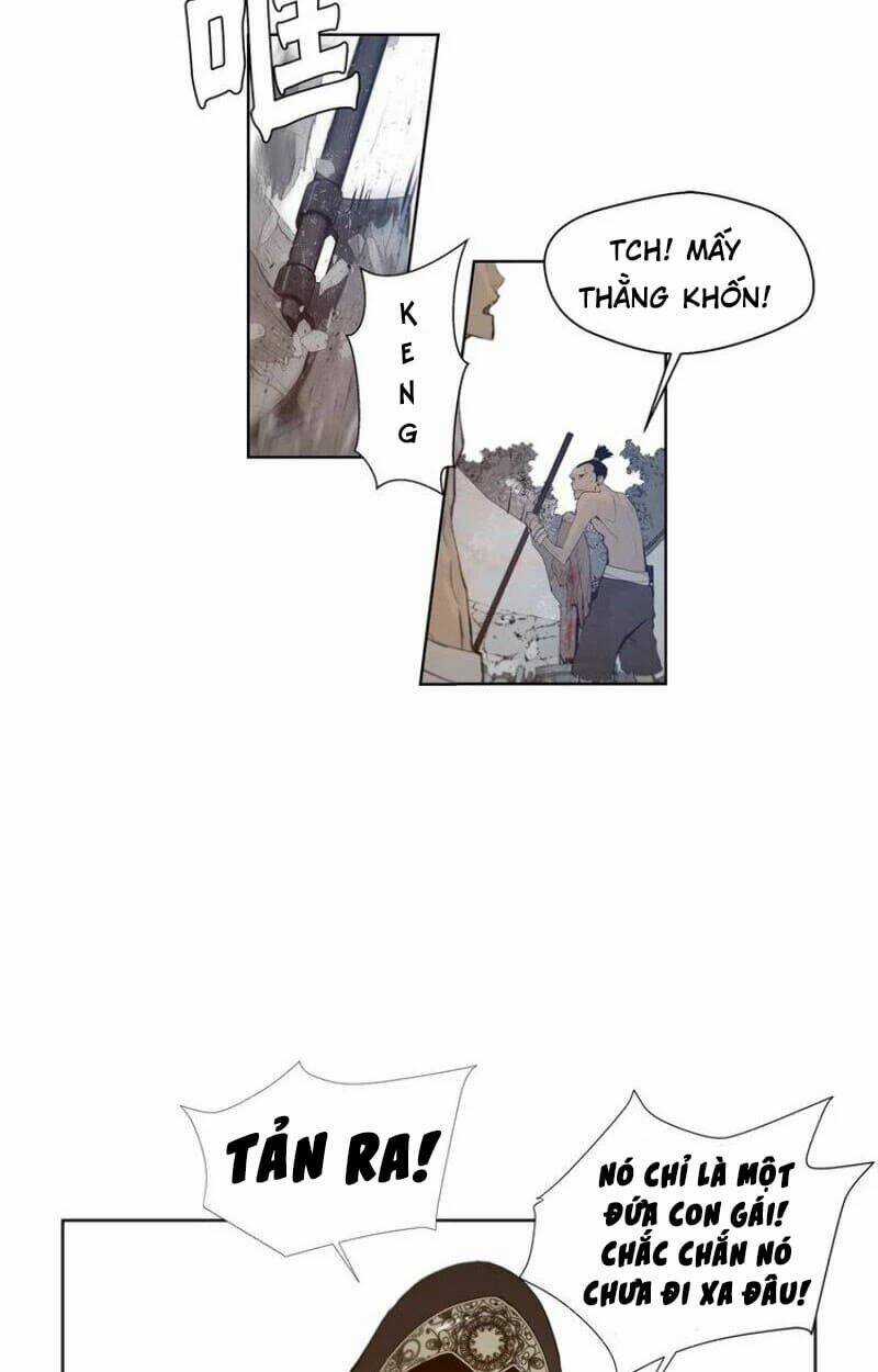 Vinh Quang Kiếm Chapter 29 trang 2