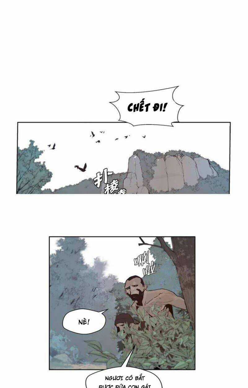 Vinh Quang Kiếm Chapter 29 trang 29