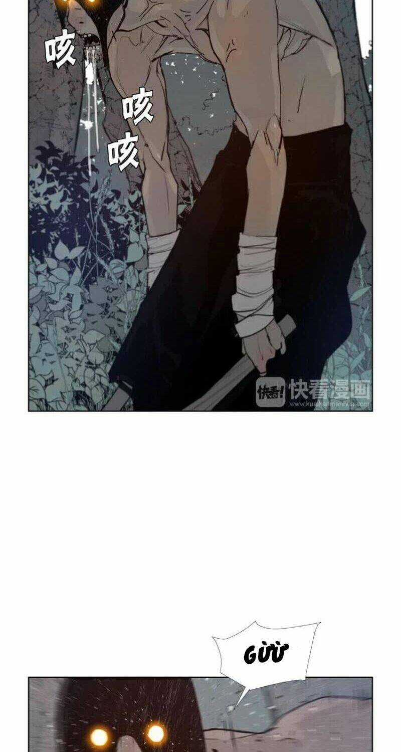 Vinh Quang Kiếm Chapter 29 trang 32