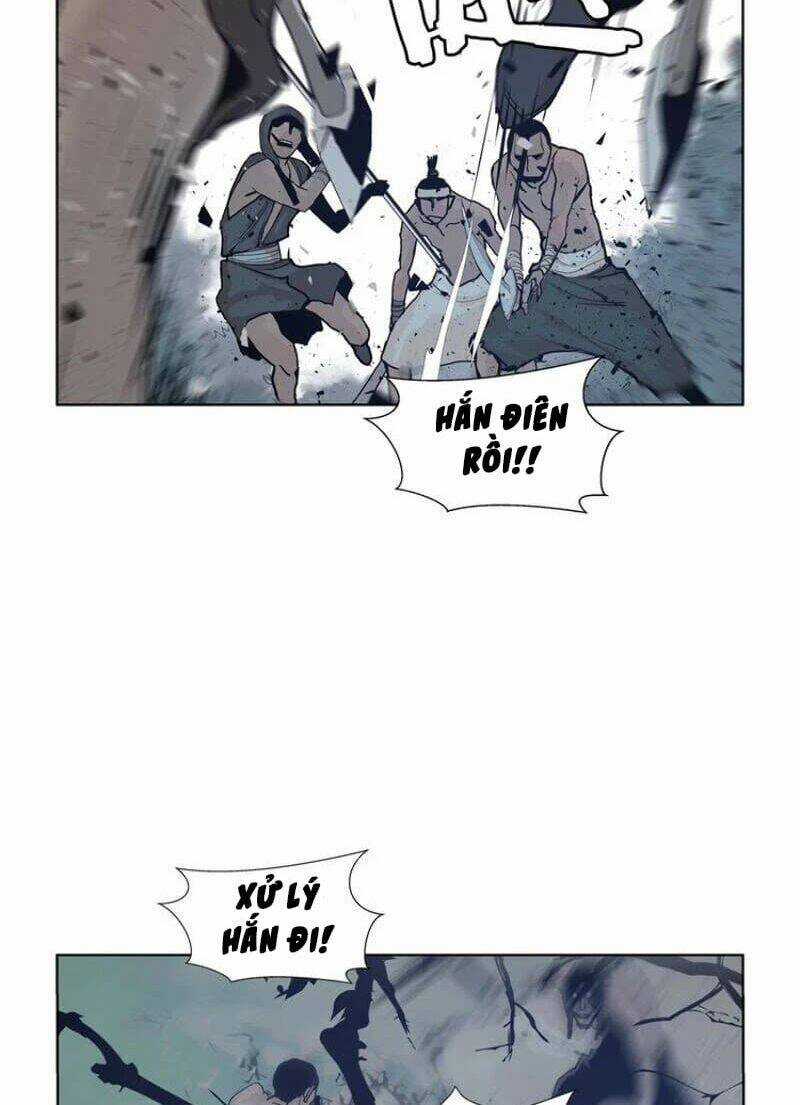 Vinh Quang Kiếm Chapter 29 trang 34