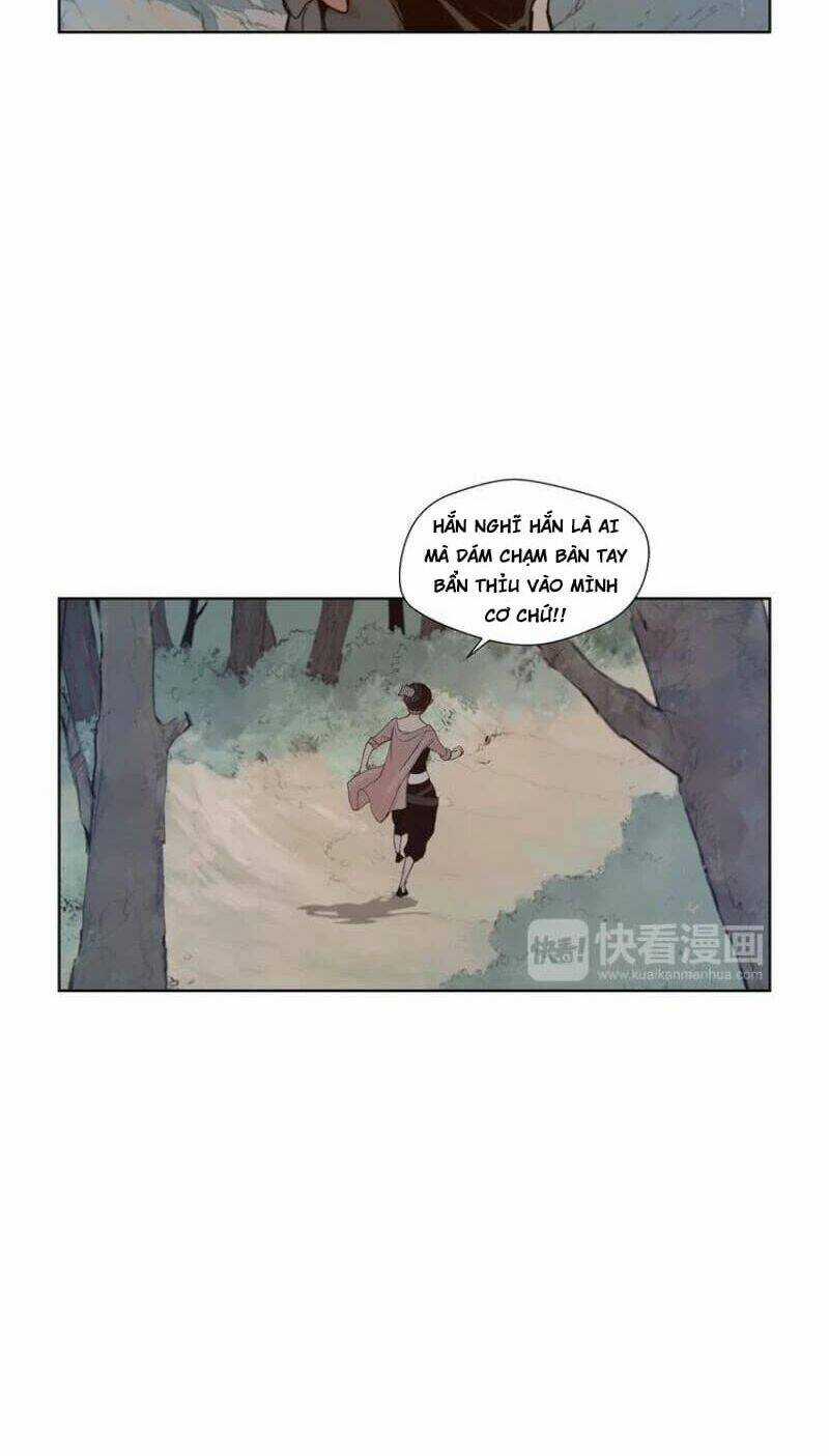 Vinh Quang Kiếm Chapter 29 trang 40