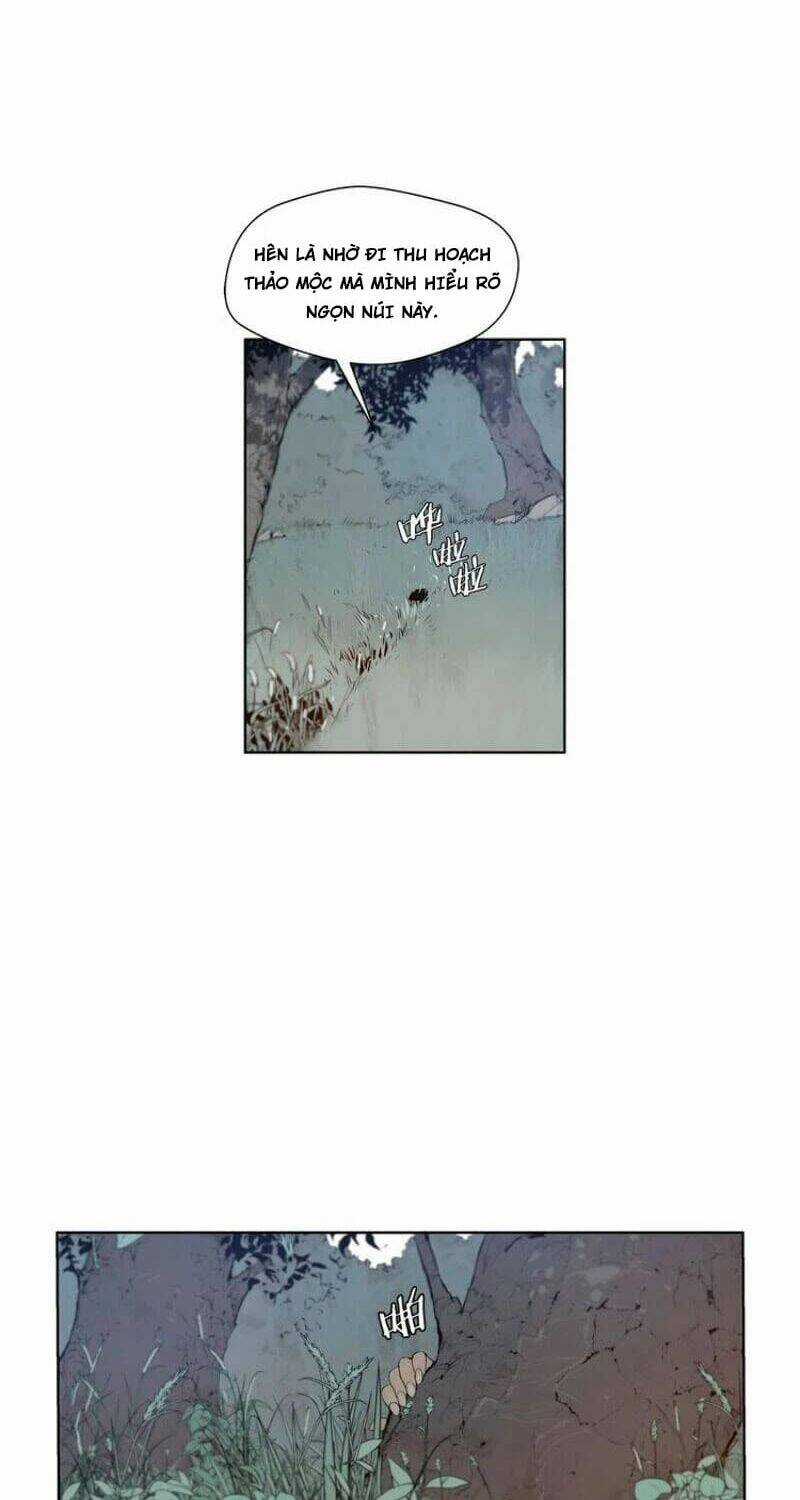 Vinh Quang Kiếm Chapter 29 trang 8