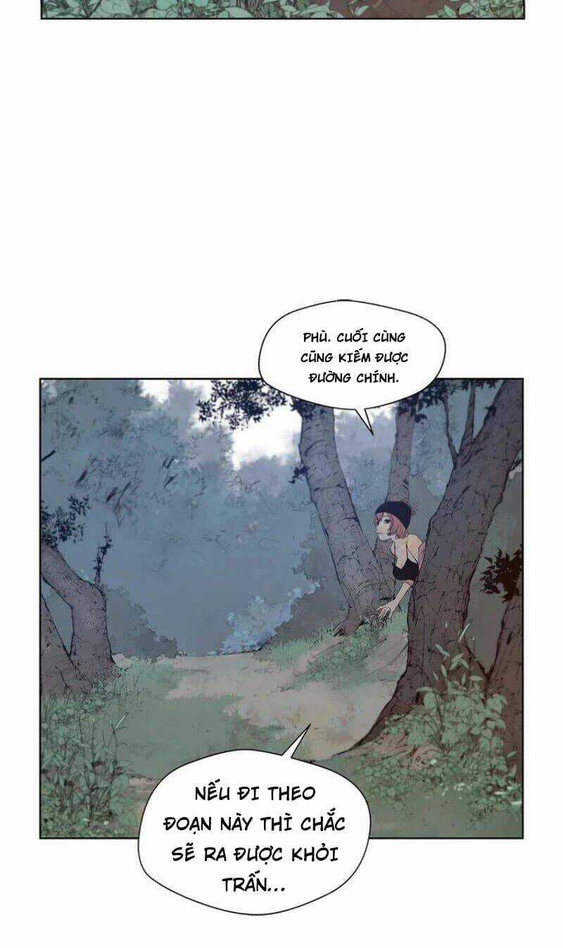 Vinh Quang Kiếm Chapter 29 trang 9