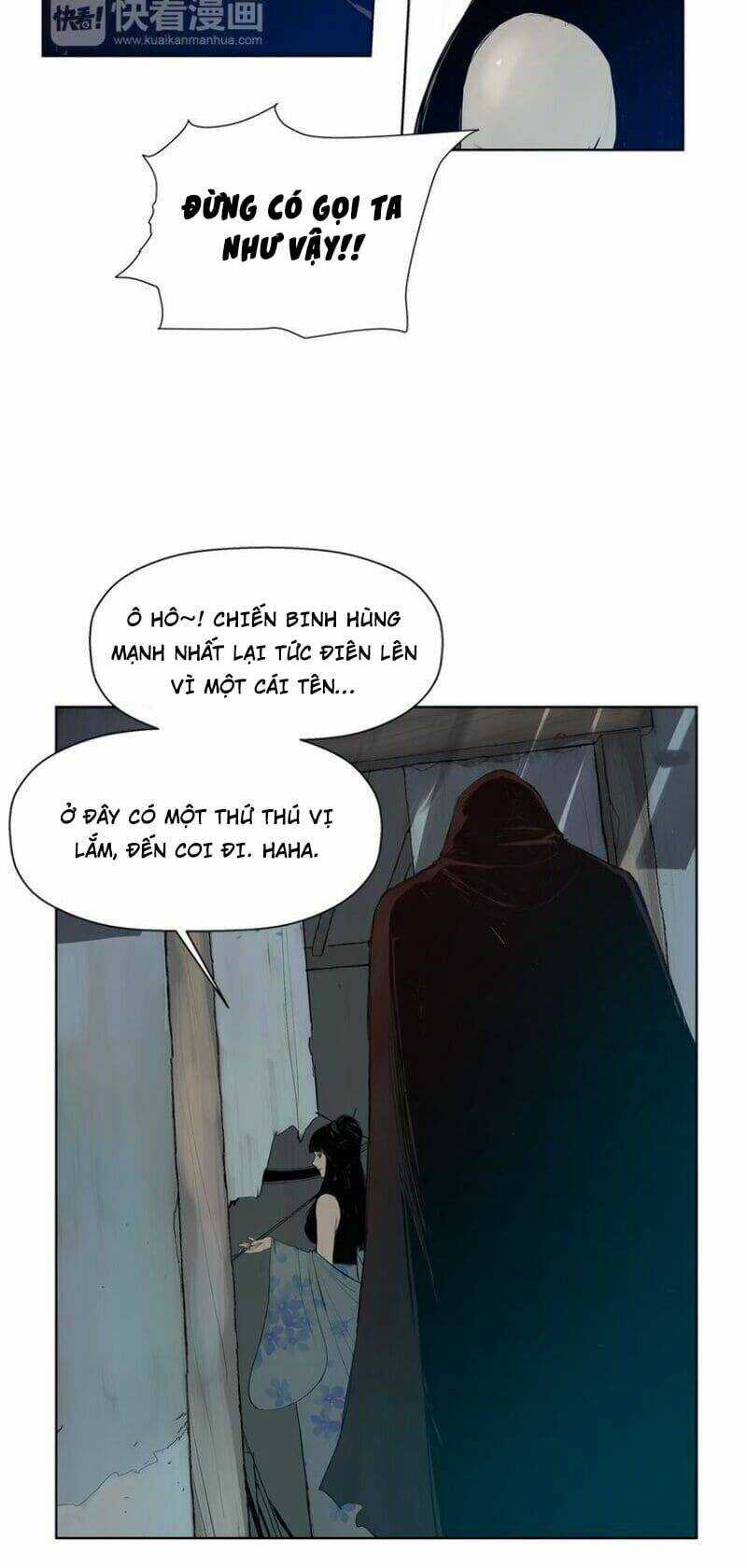 Vinh Quang Kiếm Chapter 3 trang 10