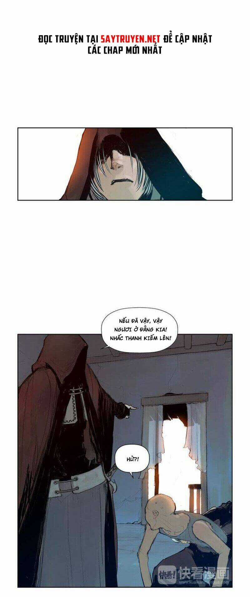 Vinh Quang Kiếm Chapter 3 trang 16