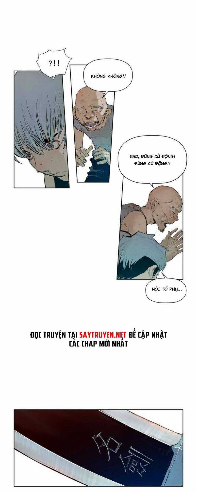 Vinh Quang Kiếm Chapter 3 trang 17