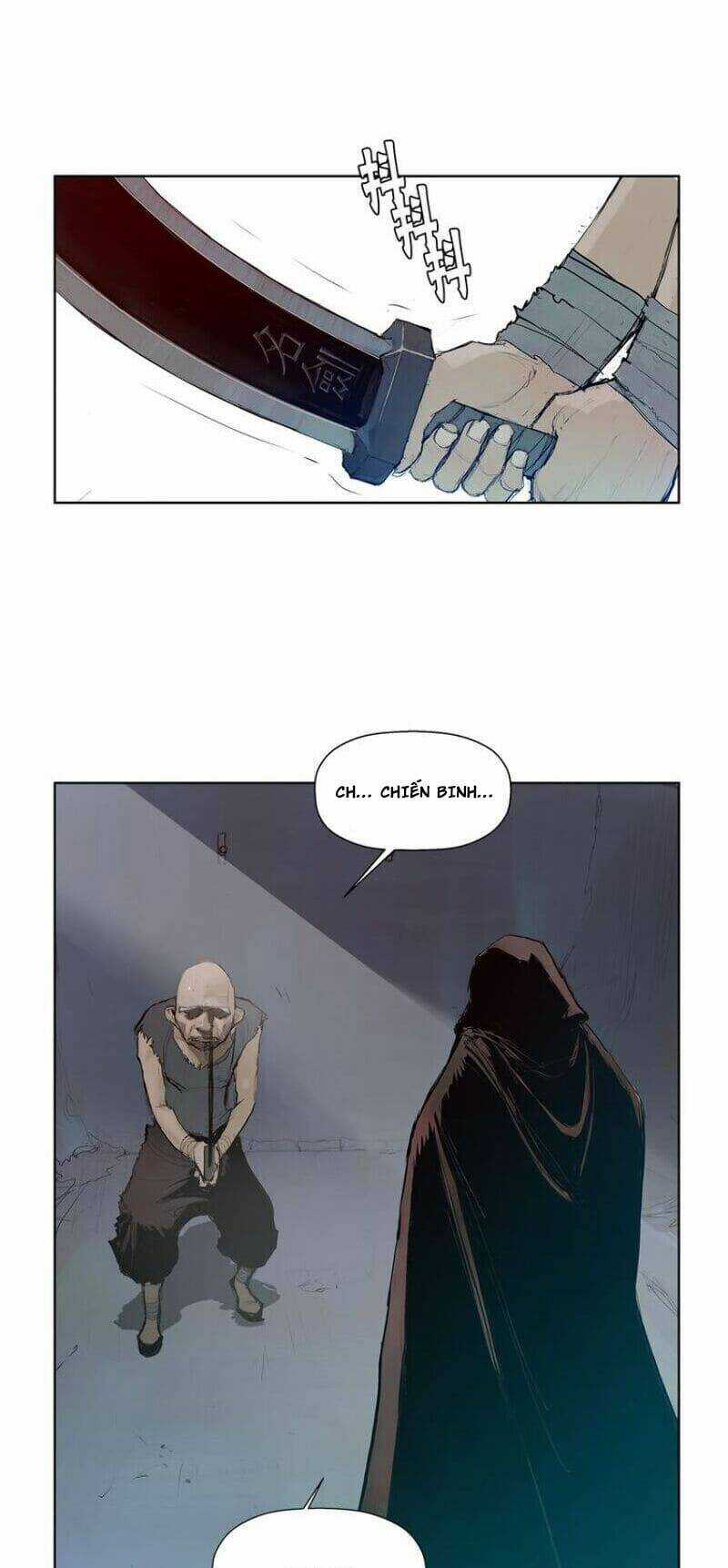 Vinh Quang Kiếm Chapter 3 trang 18