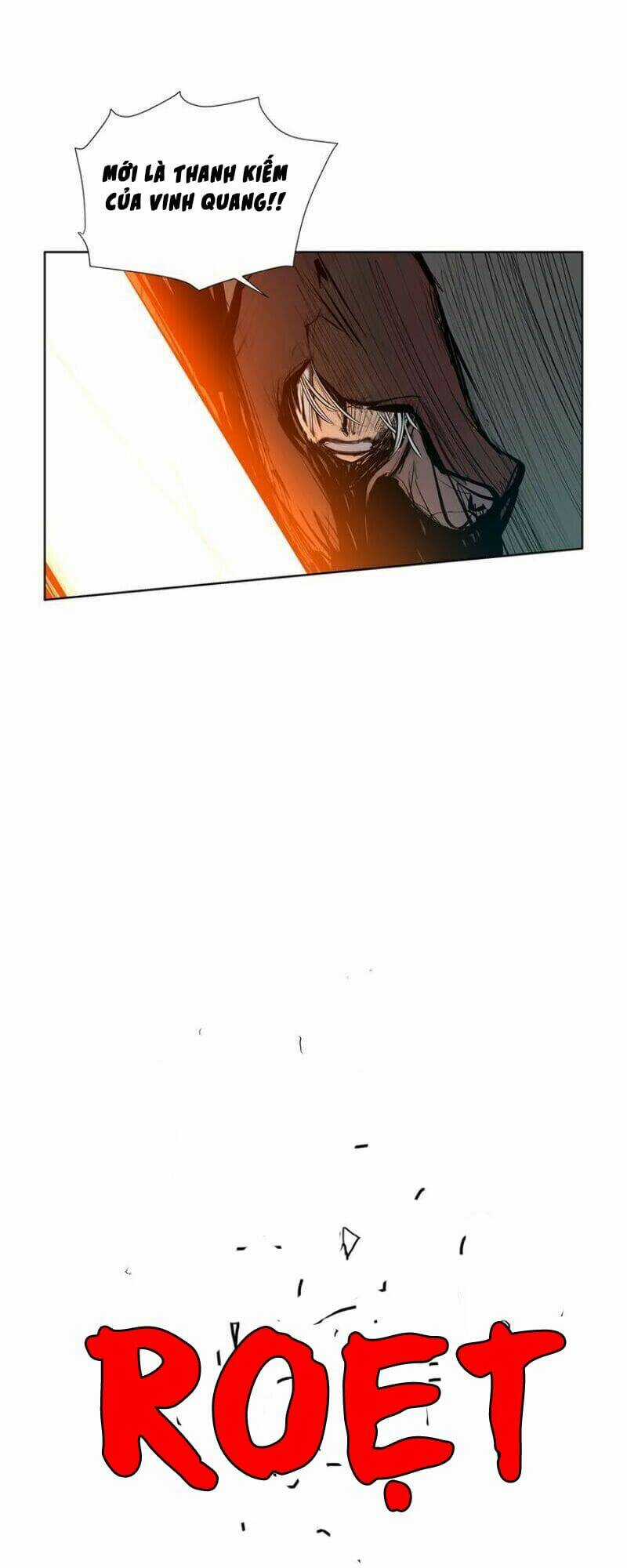 Vinh Quang Kiếm Chapter 3 trang 20