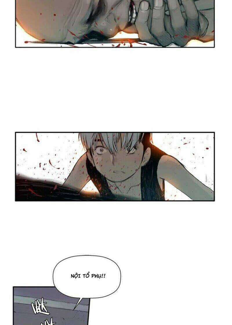 Vinh Quang Kiếm Chapter 3 trang 25