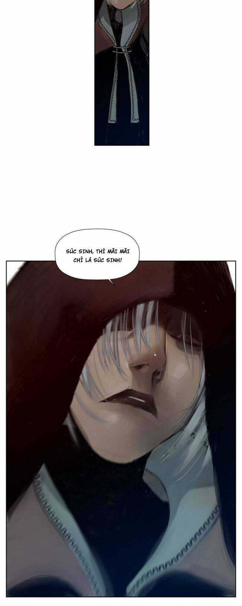 Vinh Quang Kiếm Chapter 3 trang 28