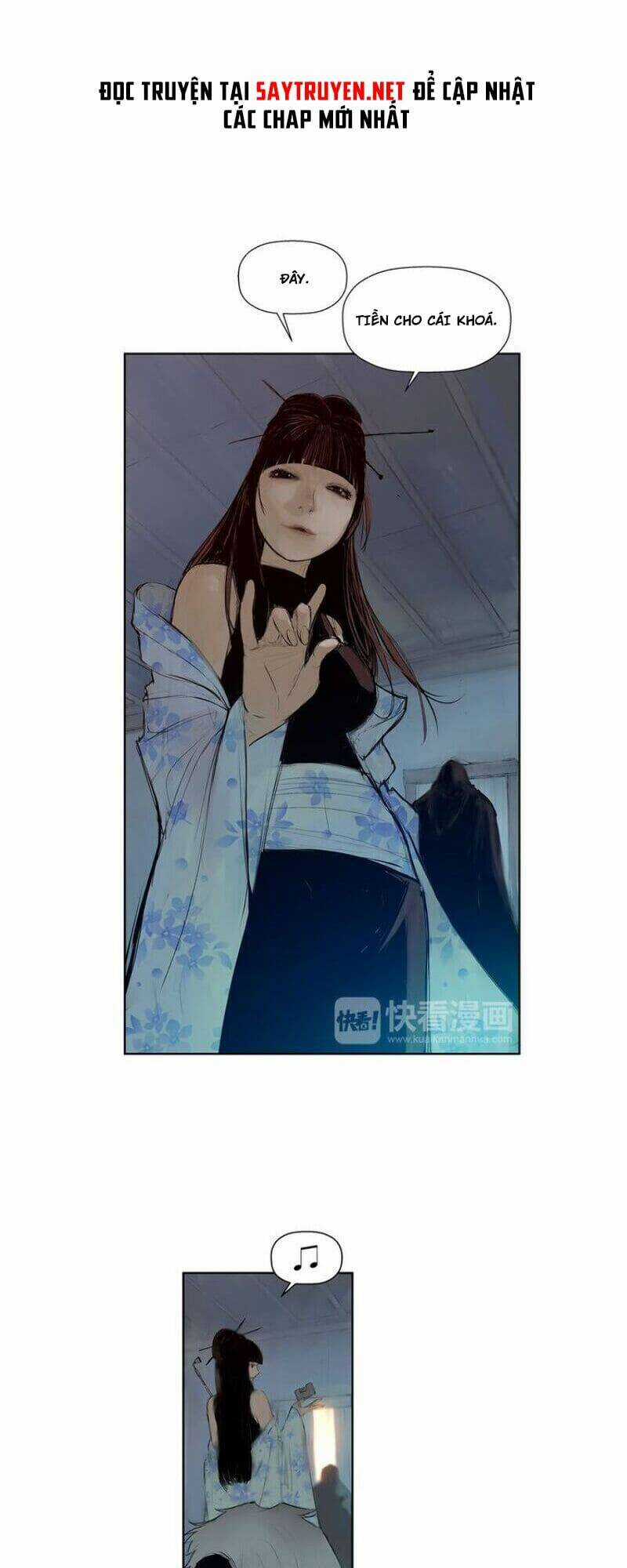 Vinh Quang Kiếm Chapter 3 trang 31