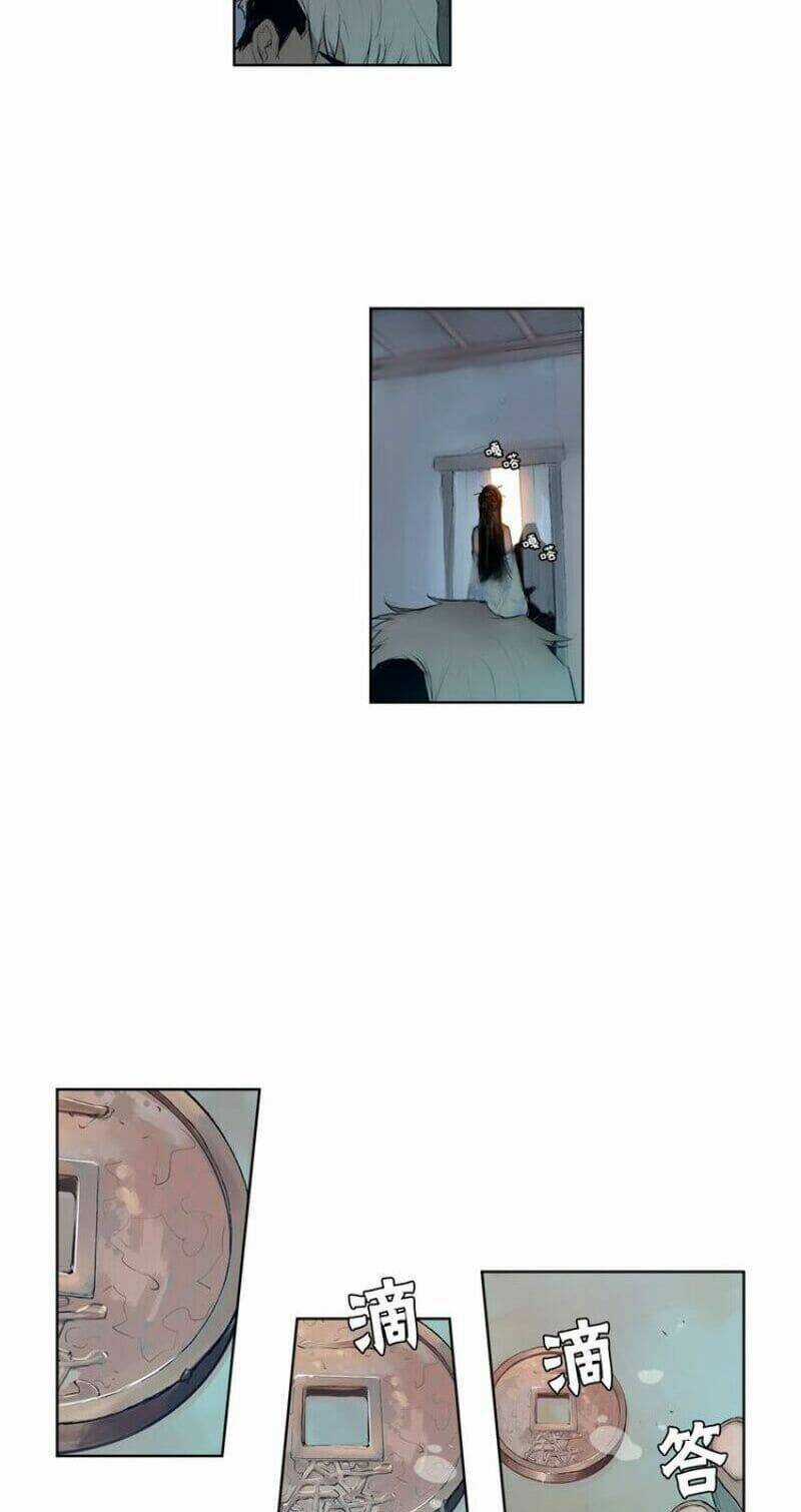 Vinh Quang Kiếm Chapter 3 trang 32