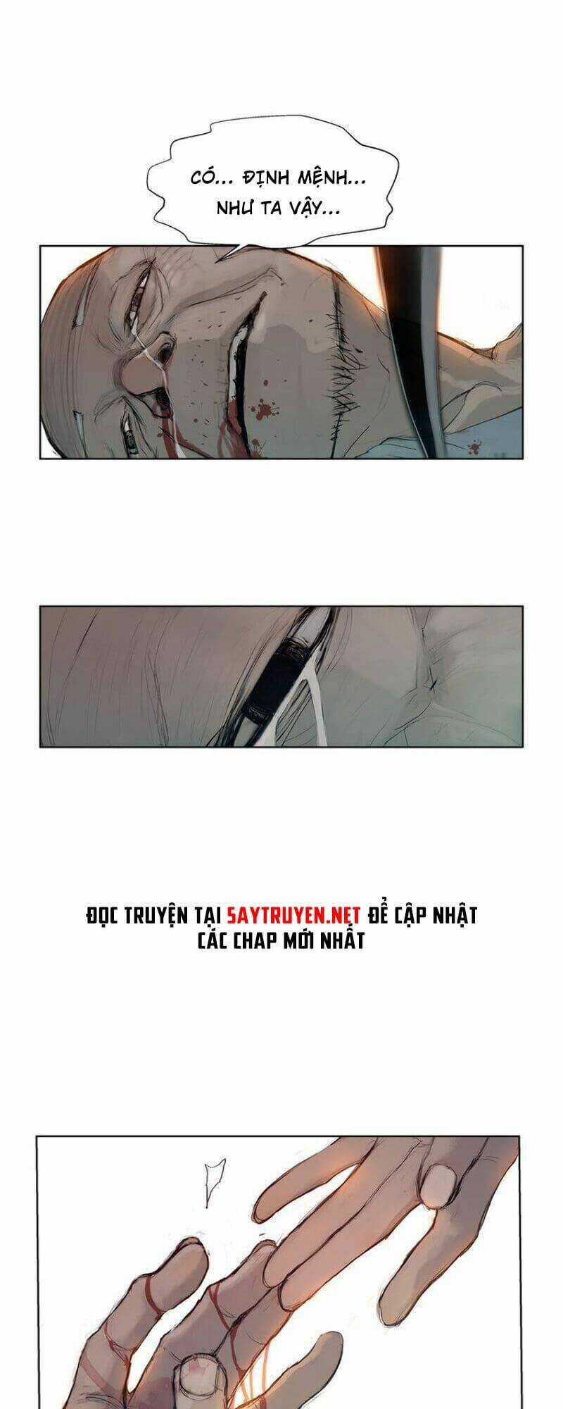 Vinh Quang Kiếm Chapter 3 trang 37