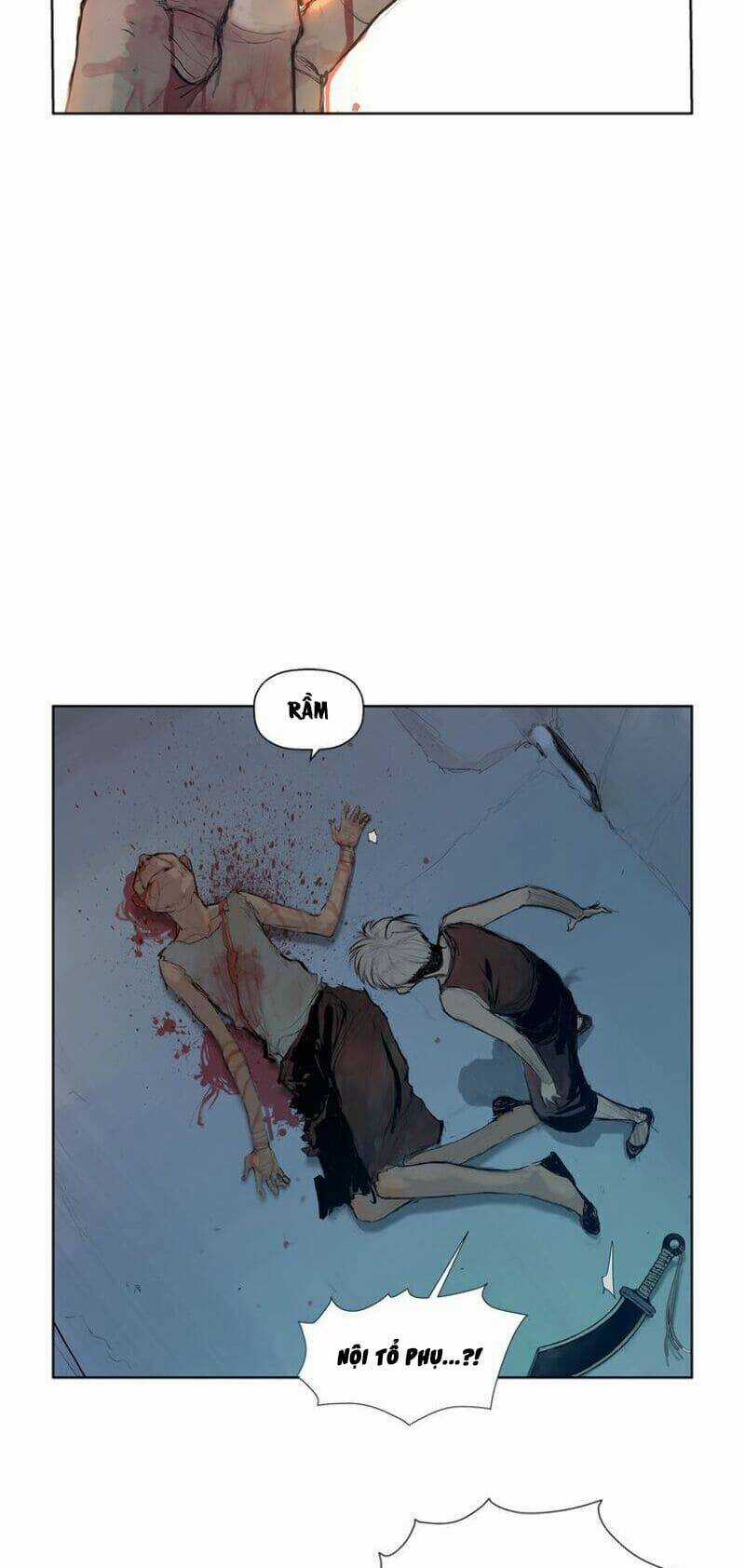 Vinh Quang Kiếm Chapter 3 trang 38