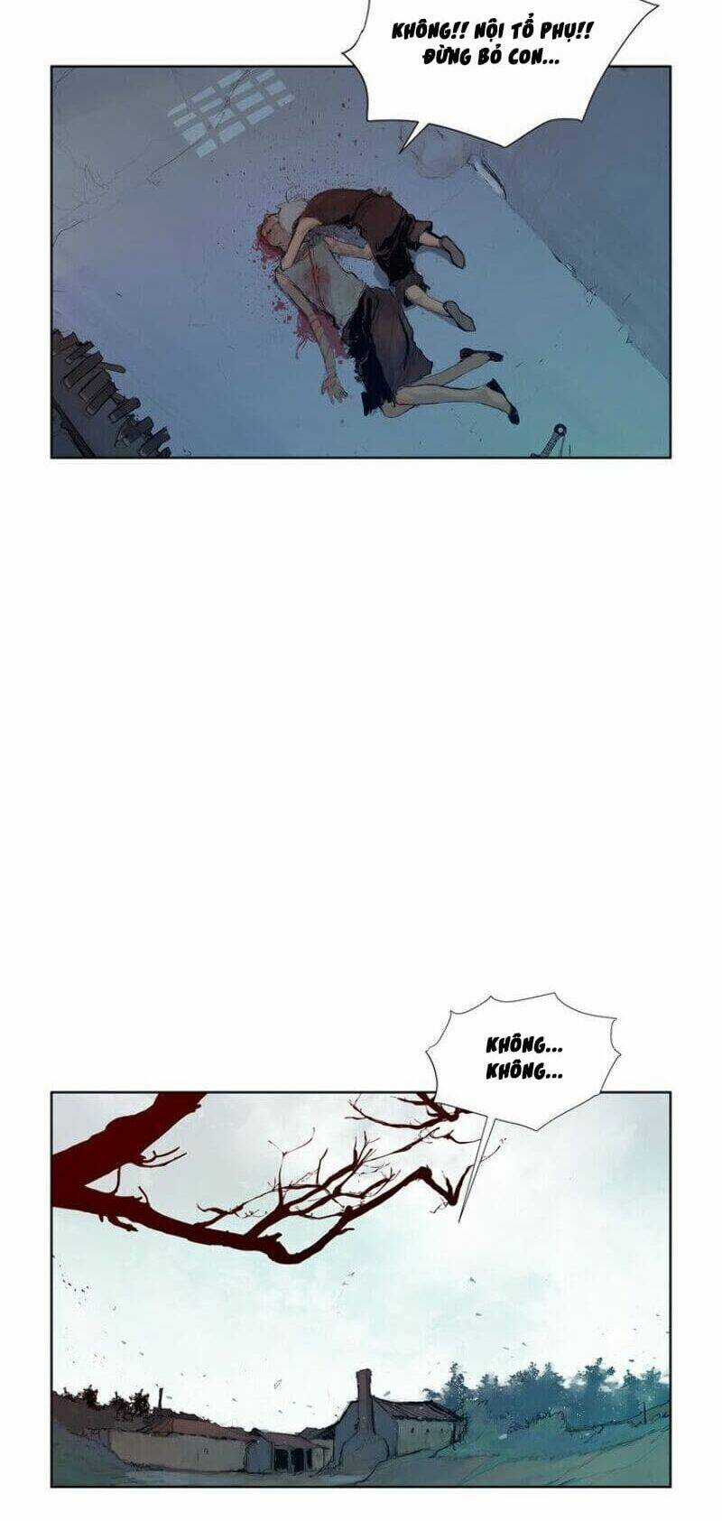 Vinh Quang Kiếm Chapter 3 trang 39