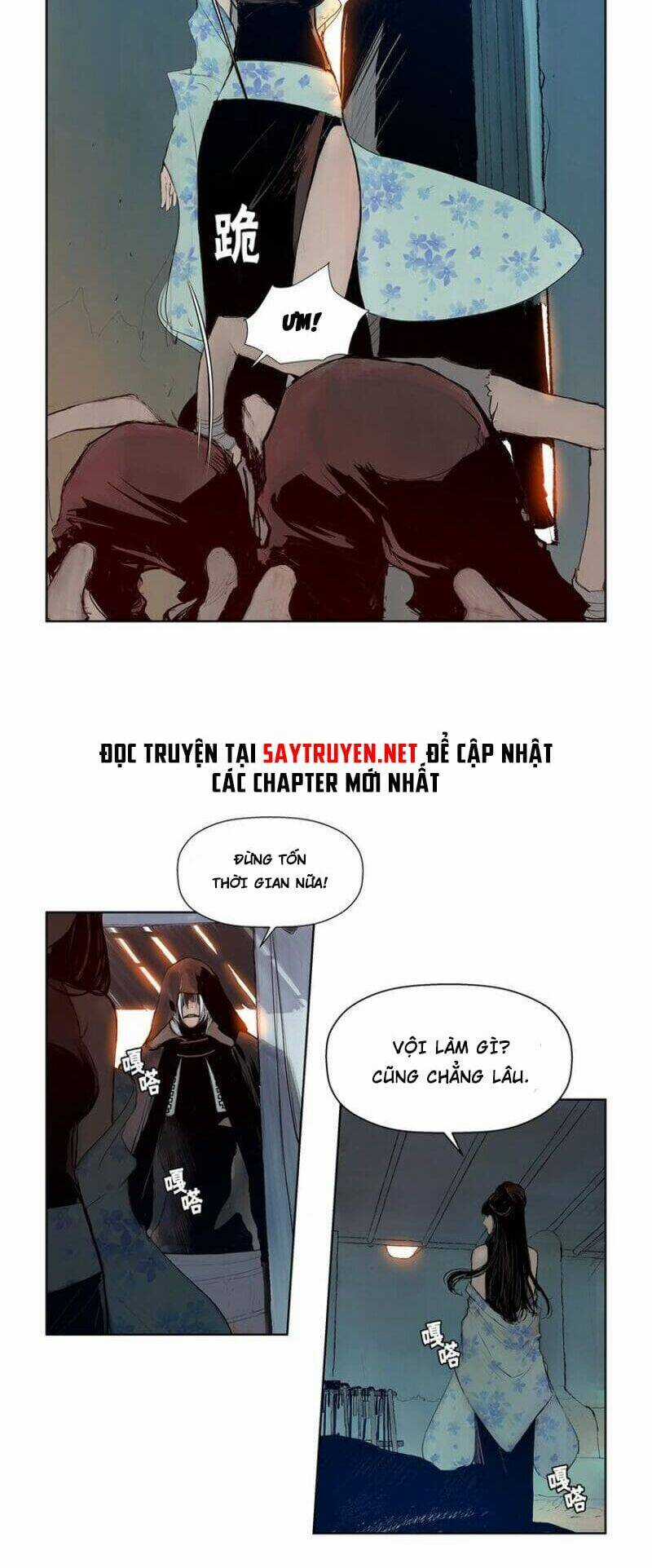 Vinh Quang Kiếm Chapter 3 trang 4