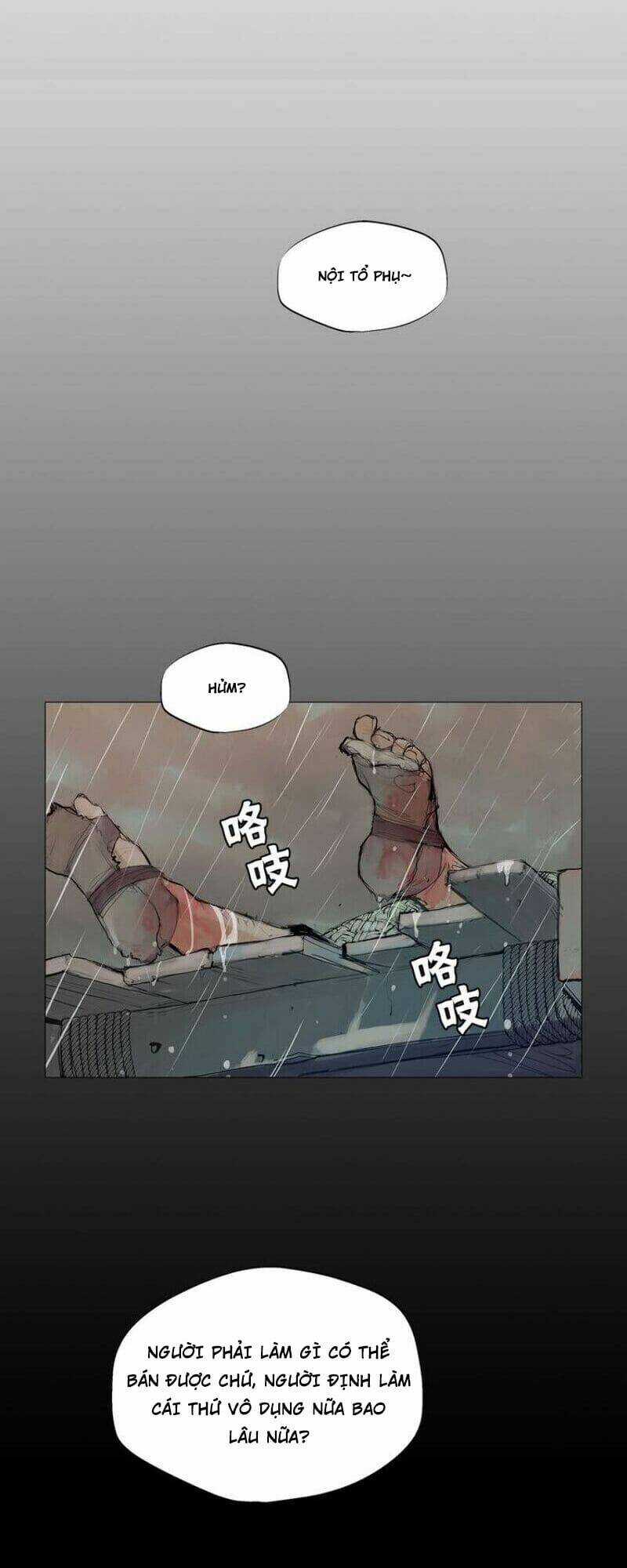 Vinh Quang Kiếm Chapter 3 trang 46