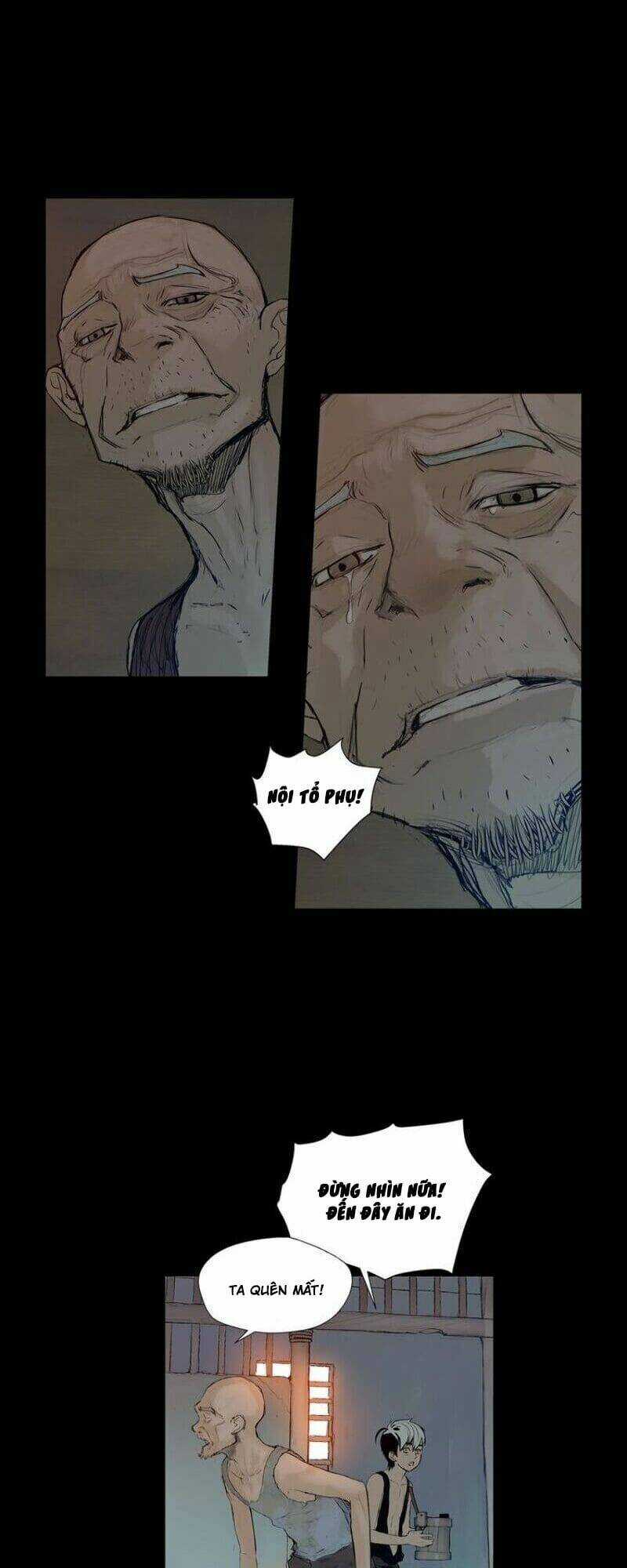 Vinh Quang Kiếm Chapter 3 trang 52