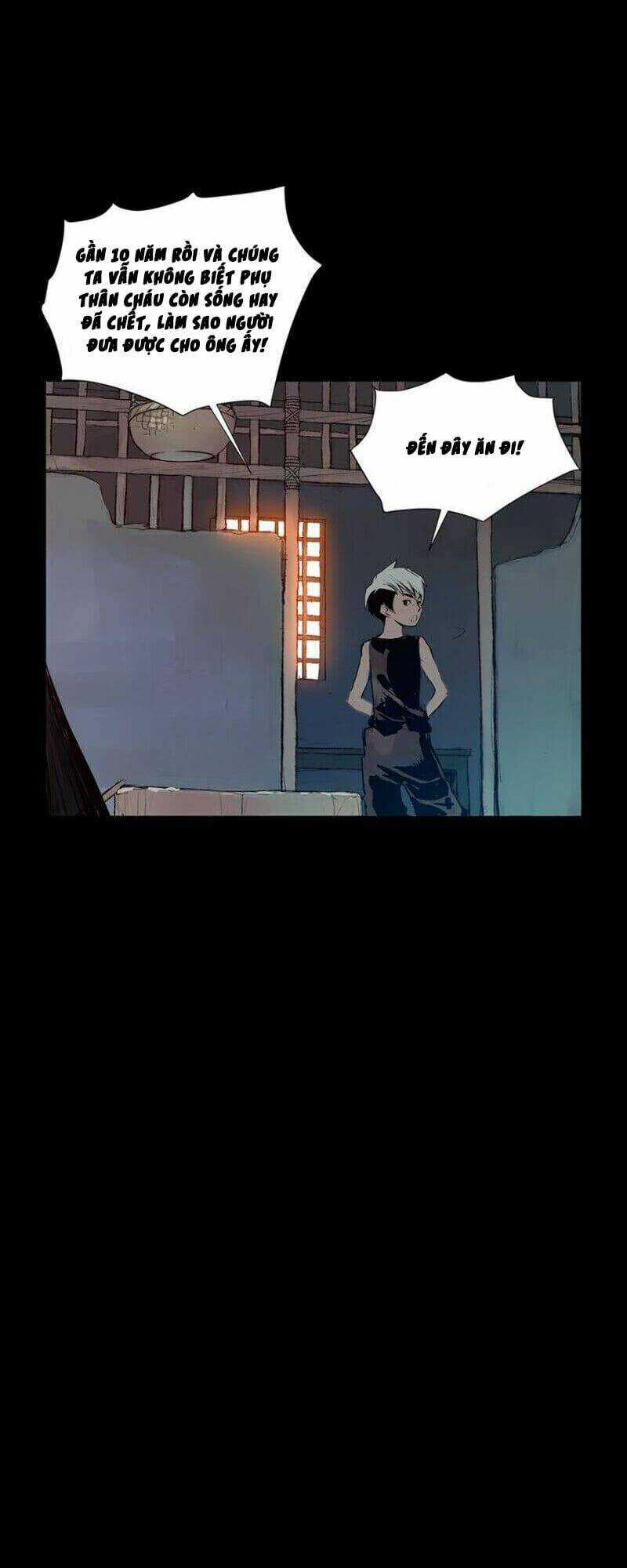 Vinh Quang Kiếm Chapter 3 trang 55