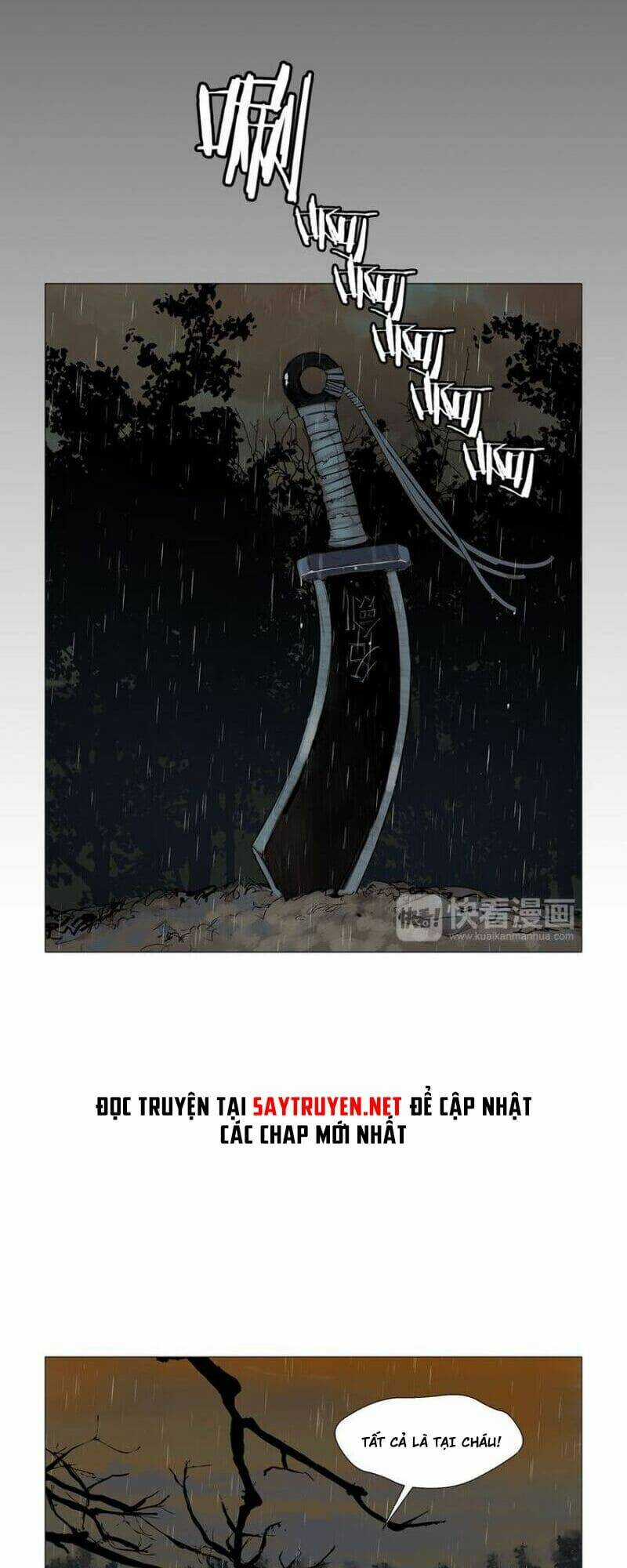 Vinh Quang Kiếm Chapter 3 trang 58