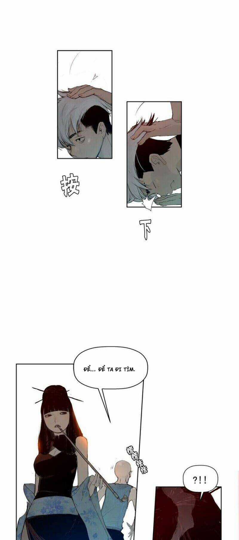 Vinh Quang Kiếm Chapter 3 trang 6