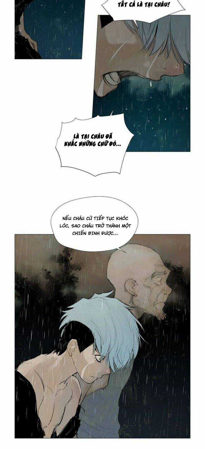 Vinh Quang Kiếm Chapter 3 trang 60