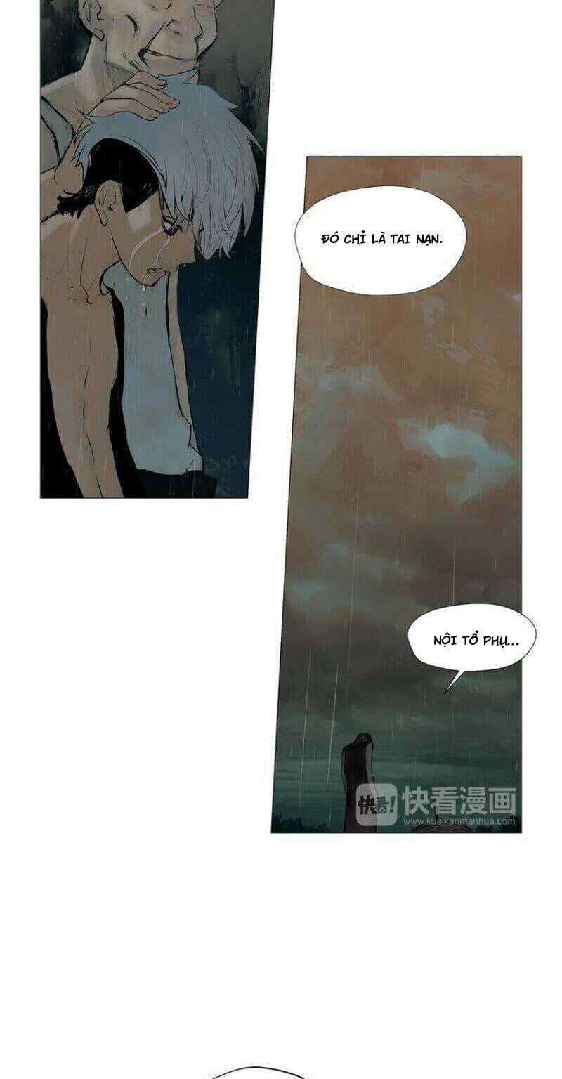 Vinh Quang Kiếm Chapter 3 trang 62