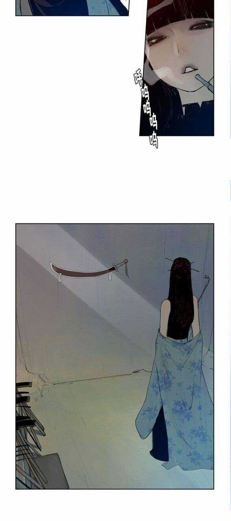 Vinh Quang Kiếm Chapter 3 trang 7