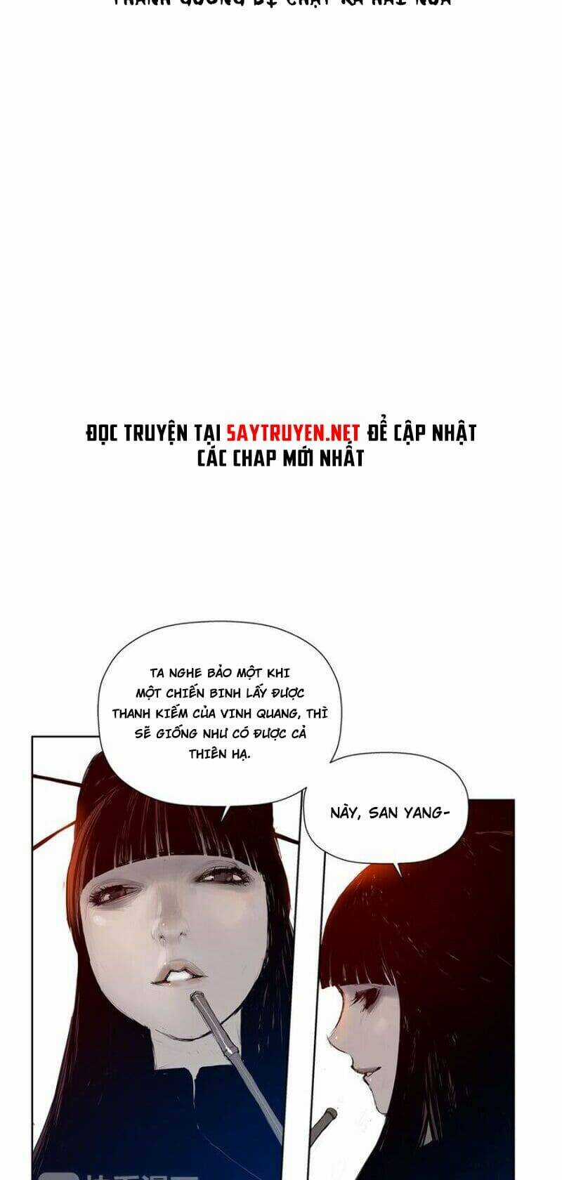 Vinh Quang Kiếm Chapter 3 trang 9