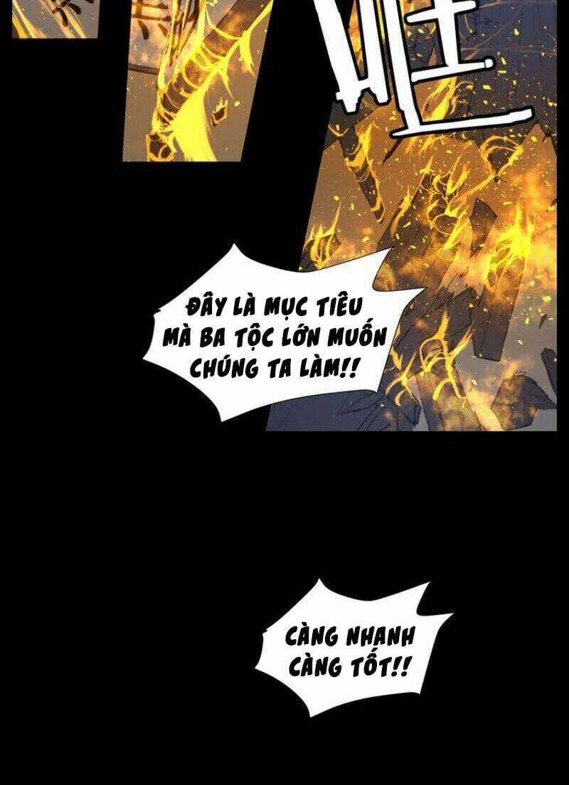 Vinh Quang Kiếm Chapter 30 trang 10