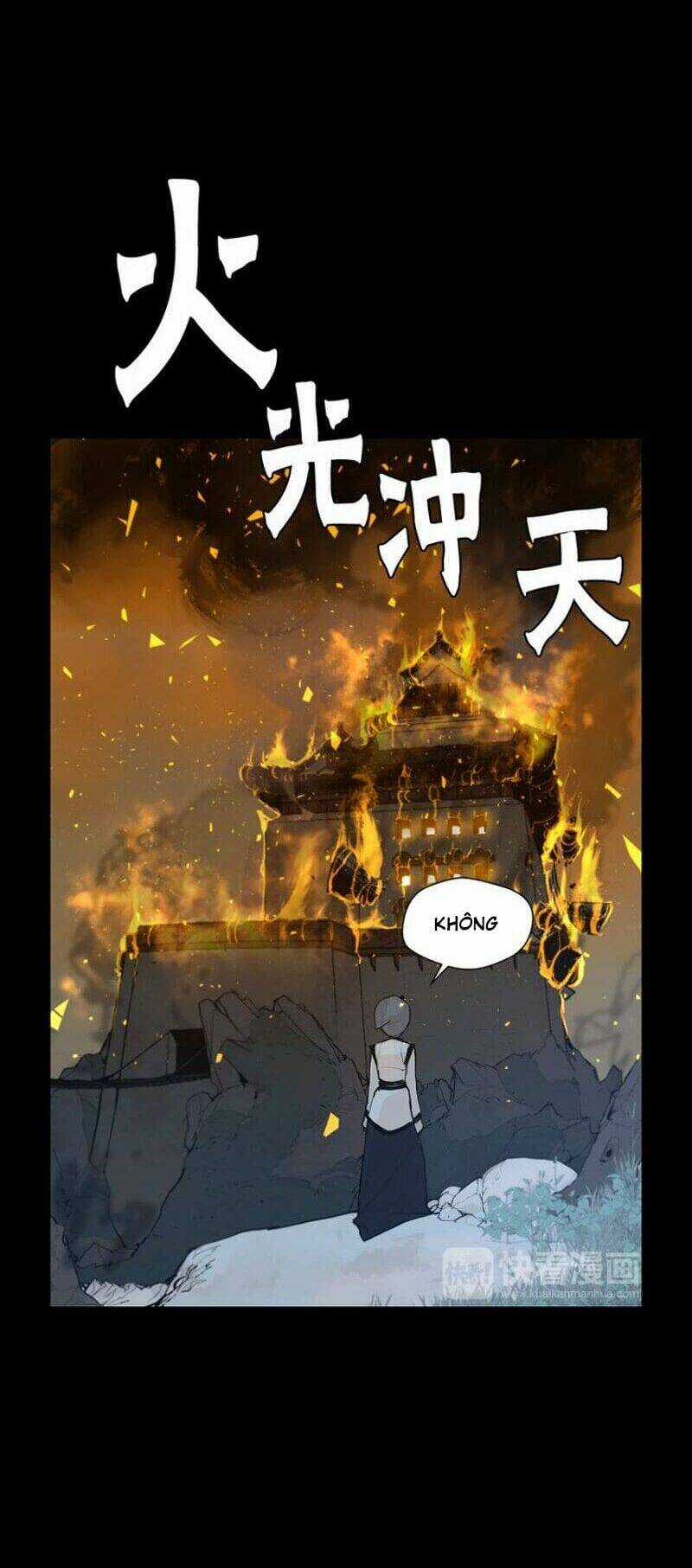 Vinh Quang Kiếm Chapter 30 trang 13