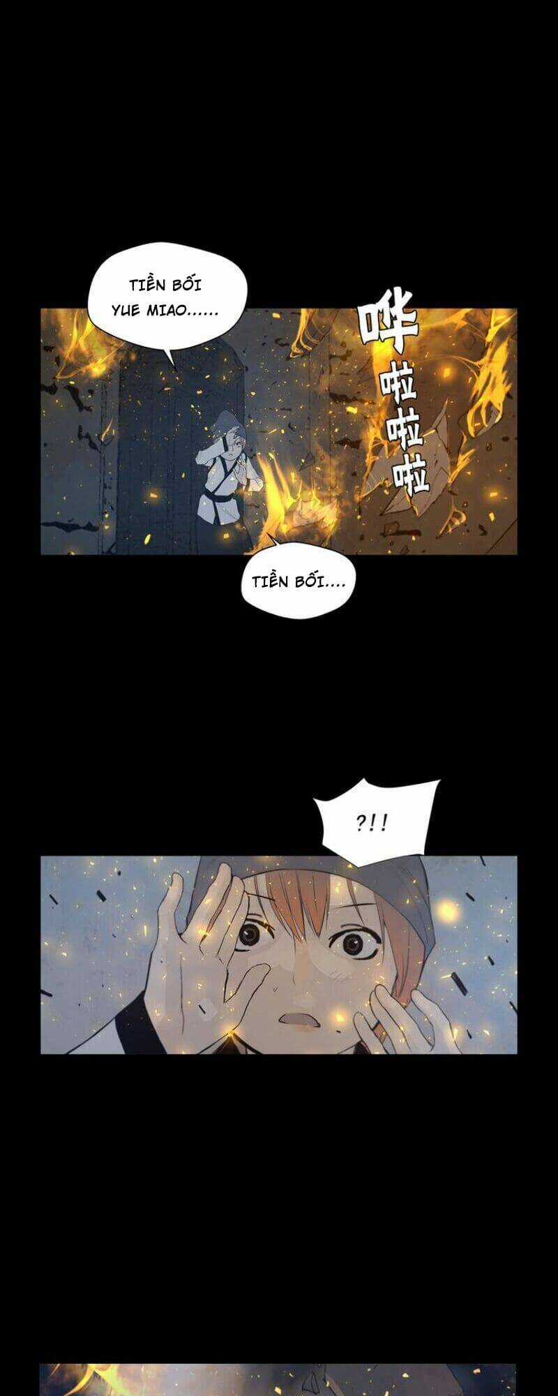 Vinh Quang Kiếm Chapter 30 trang 14