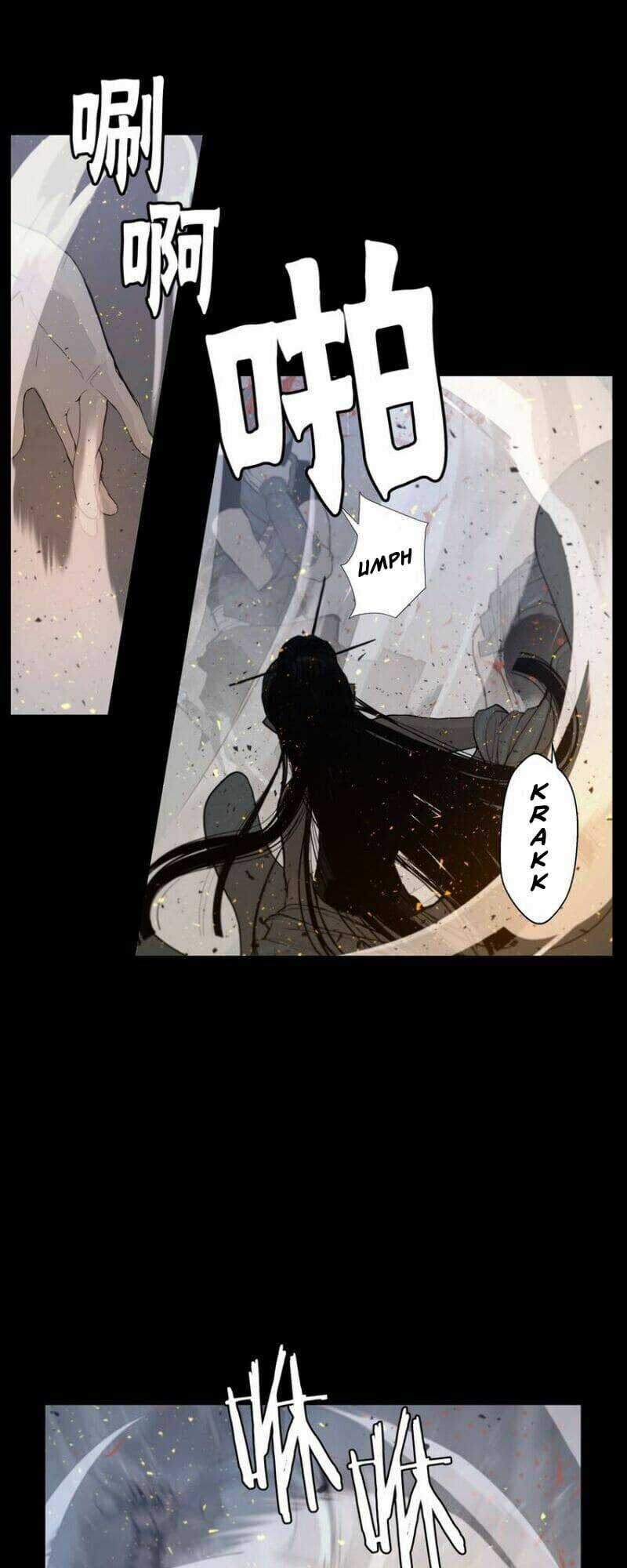 Vinh Quang Kiếm Chapter 30 trang 18