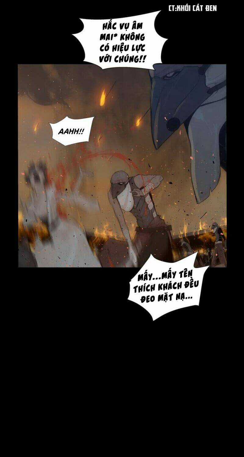 Vinh Quang Kiếm Chapter 30 trang 2