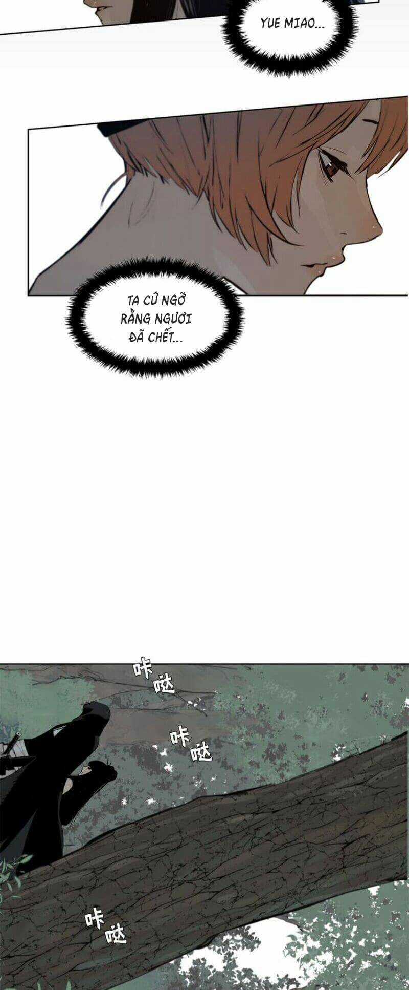 Vinh Quang Kiếm Chapter 30 trang 22