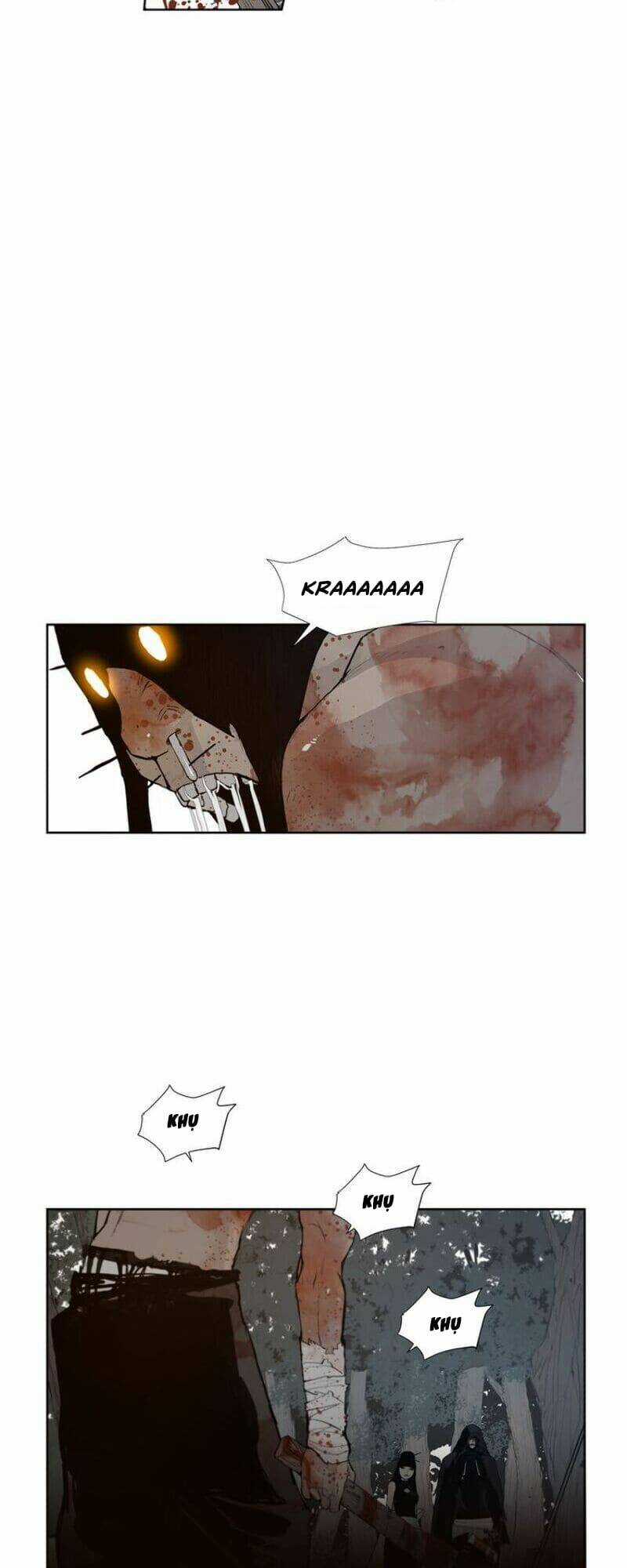 Vinh Quang Kiếm Chapter 30 trang 25